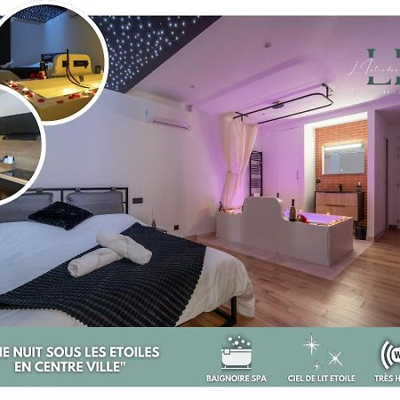 Ferienwohnung La Nuit Sous Les Etoiles Nancy Exterior foto