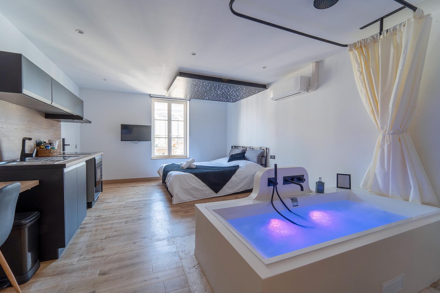Ferienwohnung La Nuit Sous Les Etoiles Nancy Exterior foto