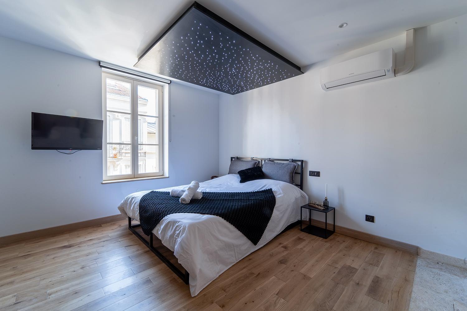Ferienwohnung La Nuit Sous Les Etoiles Nancy Exterior foto